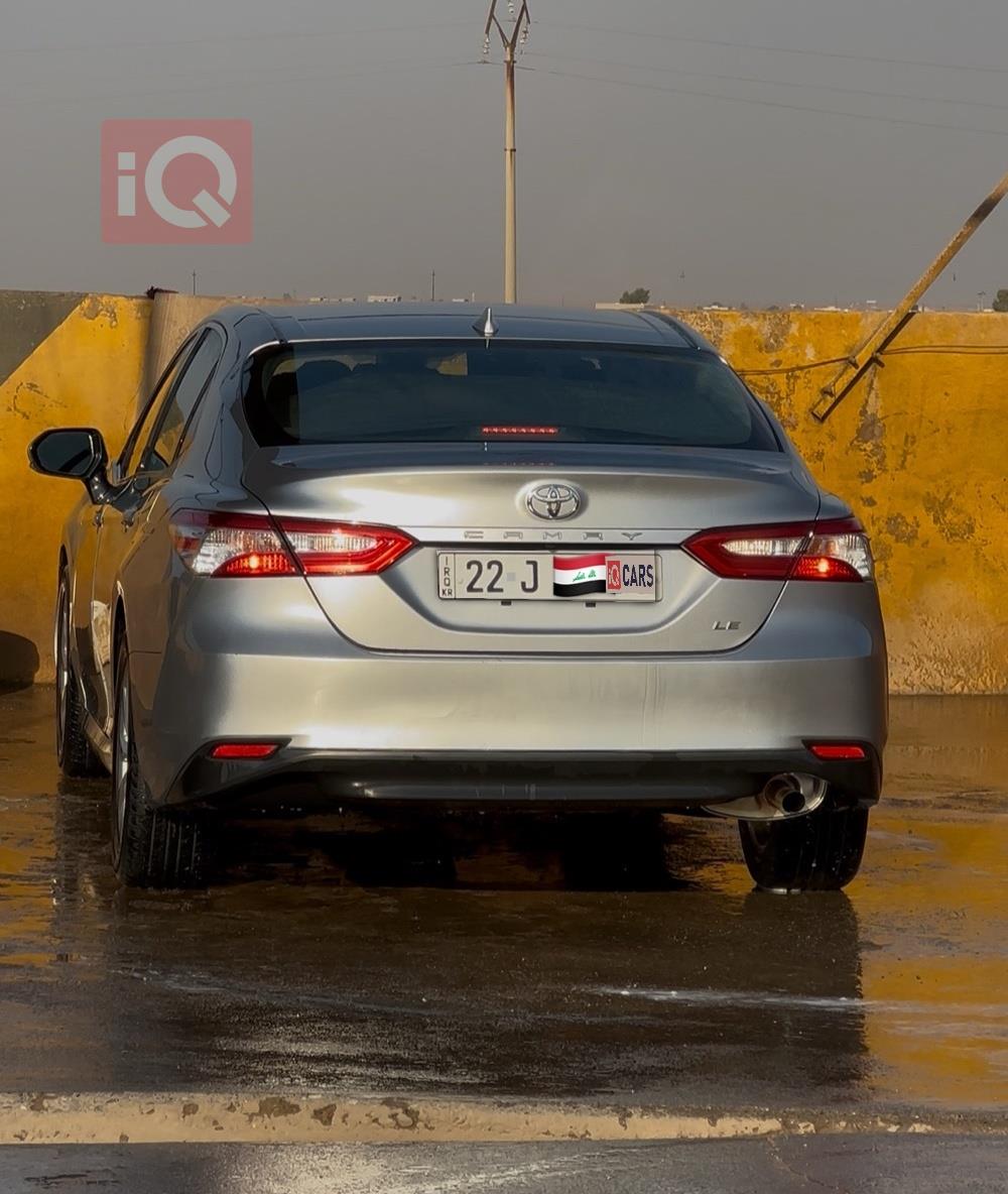 تويوتا كامري